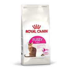 Royal Canin Fussy Cat suva hrana za izbirljive mačke 2kg – ukusna formula za bolji apetit