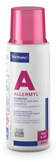 VIRBAC Allermyl šampon za osetljivu kožu za pse i mačke 200ml