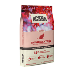 ACANA Cat Indoor Entree hrana za mačke 1.8kg