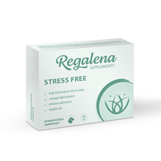 REGALENA Stress Free suplement za pse 10tbl