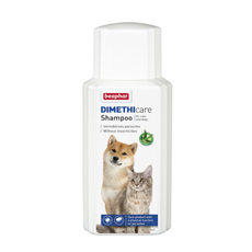 BEAPHAR Dimethicare antiparazitski šampon za pse i mačke 200ml