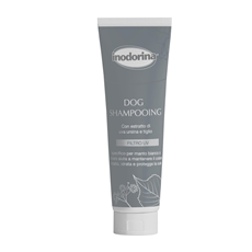 Inodorina Dog Shampooing for White Coat Dogs 250ml