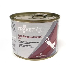 TROVET Hypoallergenic Cat Turkey konzerva za mačke 200g