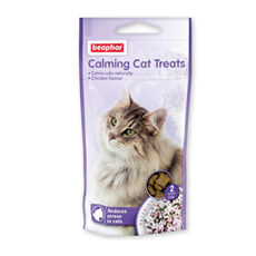 Beaphar Calming Cat Treats poslastice za smirenje mačaka 35g