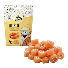 MR.Bandit SUSHI chicken&fish poslastica za pse 80g