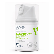 VetExpert CaryoDent Enzymatic Toothpaste 50ml – pasta za oralnu higijenu pasa i mačaka 🐾