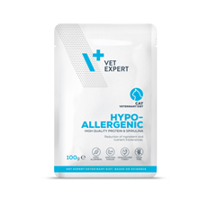 VetExpert Hypoallergenic Turkey sosić za mačke 100g – za osetljive mačke 🦃🐾