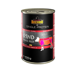 Belcando Single Protein Govedina konzerva za pse 400g 🐶🥩