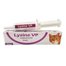 VetPlanet Lysine VP Gel 20ml za mačke – podrška imunitetu i disajnim putevima 🐱💚