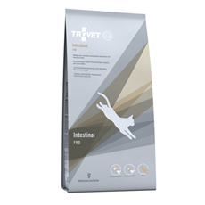 Trovet Intestinal Cat FRD 2.5kg – digestivna podrška i hipoalergena ishrana za mačke