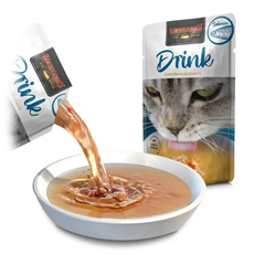 Leonardo Drink Salmon napitak za mačke 40g – podrška hidrataciji i vitalnosti
