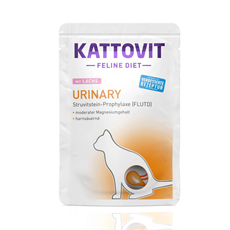 Kattovit Urinary sosić za mačke Teletina 85g – podrška mokraćnim putevima 🐱💛💧