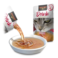 Leonardo Drink Beef napitak za mačke 40g – podrška hidrataciji i vitalnosti