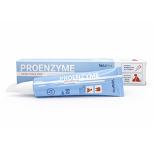 VetaPro PROENZYME pasta za zube za pse i mačke 50ml – zdravi zubi i svež dah 🦷🐶🐱