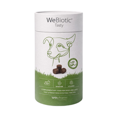 WePharm WeBiotic Tasty Chews 30 kom za pse i mačke – podrška varenju 🐶🐱