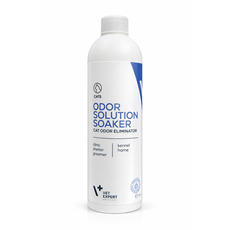VET EXPERT Odor Solution Soaker 500ml za mačke – eliminator neprijatnih mirisa