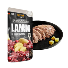Belcando Finest Selection obrok za pse u kesici – Jagnjetina sa krompirom i brusnicama 125g