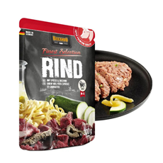Belcando Finest Selection obrok za pse u kesici – Govedina sa špeclama i tikvicama 300g