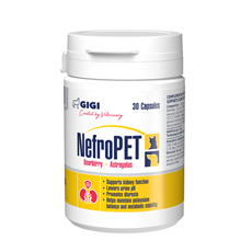 GIGI NefroPET kapsule za pse i mačke 30 tableta