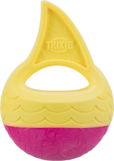 TRIXIE Aqua Toy Shark Igračka za pse Ajkulino peraje od TPR gume 18cm