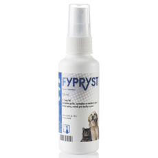 Krka FYPRYST® antiparazitski sprej za pse i mačke 100ml