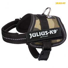 JULIUS-K9 Powerharness AM za pse 2XS 33-45cm/18mm MASKIRNI