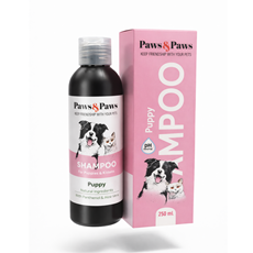 Paws&Paws Puppy šampon za štence i mačiće 250ml