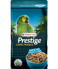 Versele Laga Premium Amazone Parrot Loro Parc  1kg