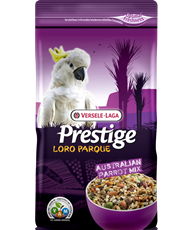 Versele Laga Prestige Premium Australian Parrot Loro Parque 1kg