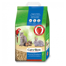 Cat's Best Universal Strawberry 10L (5.5kg)