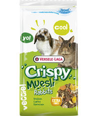 Versele Laga Crispy Muesli Rabbits 1kg