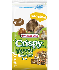 Versele Laga Crispy Muesli Hamster&Co  1kg