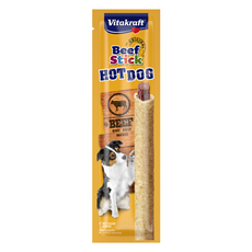 VITAKRAFT Poslastica za pse Stick HotDog sa govedinom 30g