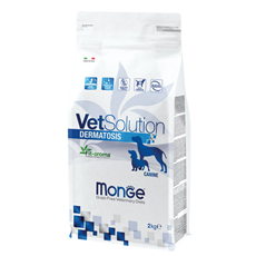 Monge VetSolution Grain Free Dermatosis Dog Veterinary Diet 2kg