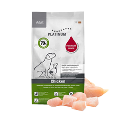 Platinum Adult Chicken (piletina) 1.5kg