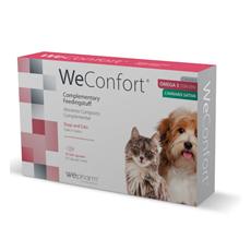 WeConfort dodatak hrani za unapređenje opšteg stanja 30 kapsula