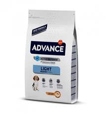 Advance Dog Medium Light Piletina&Pirinač 3kg