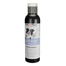 Paws&Paws Antimicrobial šampon za pse i mačke 250ml