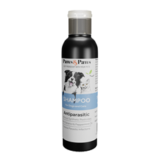 Paws&Paws Antiparasitic šampon za pse i mačke 250ml