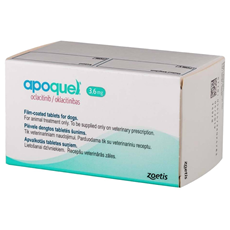 Apoquel 3.6mg tablete za pse 1 tbl