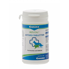 Canina PETVITAL® Arthro tablete 60 tableta