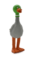 Gizmo Igračka za pse u obliku patke 16cm