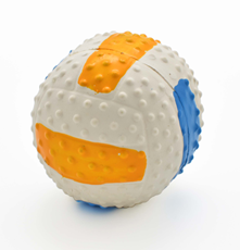 Gizmo Igračka za pse u obliku odbojkaške lopte 7.5cm