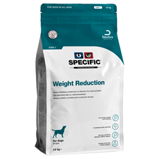SPECIFIC Dechra Weight Reduction Dog 1,6 kg