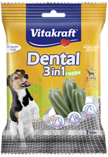 VITAKRAFT Poslastica za pse Dental Fresh 3u1 S  5-10kg