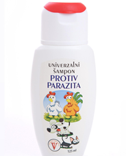Fresh&Clean univerzalni antiparazitski šampon 125ml