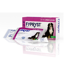 Fypryst® spot on, za pse 40kg+ (fipronil) pipeta 1x4.02ml