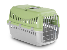 Gipsy transporter sa metalnim vratima L 58x38x38cm za pse i mačke 🐶🐱🚗