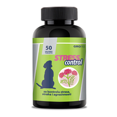 Golash Pharma Stress Control 50 tableta