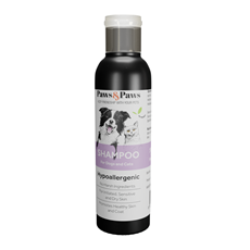 Paws&Paws Hypoallergenic šampon za pse i mačke 250ml